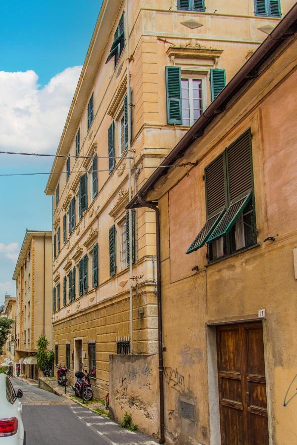 B&B Bernini Finale Ligure Εξωτερικό φωτογραφία